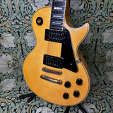 Gibson Les Paul Custom Alpine White 1979