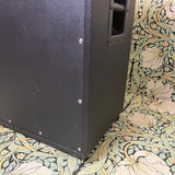 Black Tape Amplifiers Vox Style 2x12 Cabinet