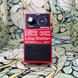 Boss RC-1 Loop Station - Used
