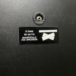Black Tape Amplifiers Vox Style 2x12 Cabinet
