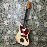 Fender Jazzmaster Olympic White 1964