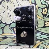 Keeley 4-Knob Compressor Plus - Used