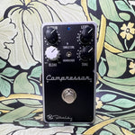 Keeley 4-Knob Compressor Plus - Used