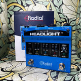 Radial Engineering Headlight Guitar Amp Selector - Used