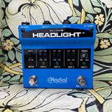 Radial Engineering Headlight Guitar Amp Selector - Used