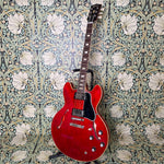 Gibson Custom Shop '64 ES-335 Reissue VOS Sixties Cherry