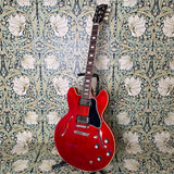 Gibson Custom Shop '64 ES-335 Reissue VOS Sixties Cherry