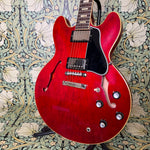 Gibson Custom Shop '64 ES-335 Reissue VOS Sixties Cherry