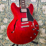 Gibson Custom Shop '64 ES-335 Reissue VOS Sixties Cherry