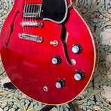 Gibson Custom Shop '64 ES-335 Reissue VOS Sixties Cherry