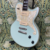 D'Angelico New York Deluxe Atlantic SS Single Cutaway