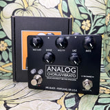 Mr. Black Analog Chorus/Vibrato Deluxe - Used