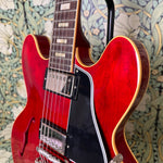 Gibson Custom Shop '64 ES-335 Reissue VOS Sixties Cherry