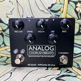 Mr. Black Analog Chorus/Vibrato Deluxe - Used