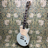 D'Angelico New York Deluxe Atlantic SS Single Cutaway