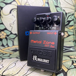 Boss MT-2W Metal Zone Waza Craft - Used