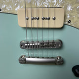 D'Angelico New York Deluxe Atlantic SS Single Cutaway