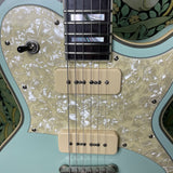 D'Angelico New York Deluxe Atlantic SS Single Cutaway