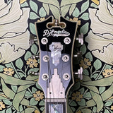 D'Angelico New York Deluxe Atlantic SS Single Cutaway