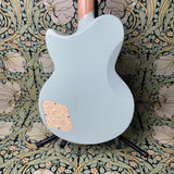 D'Angelico New York Deluxe Atlantic SS Single Cutaway