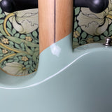 D'Angelico New York Deluxe Atlantic SS Single Cutaway