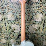 D'Angelico New York Deluxe Atlantic SS Single Cutaway