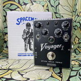 Spaceman Effects Voyager I: Optical Analog Tremolo Chrome