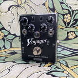 Spaceman Effects Voyager I: Optical Analog Tremolo Chrome