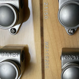 D'Angelico New York Deluxe Atlantic SS Single Cutaway