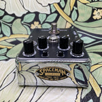 Spaceman Effects Voyager I: Optical Analog Tremolo Chrome