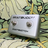 Singular Sound BeatBuddy + Footswitch - Used
