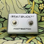 Singular Sound BeatBuddy + Footswitch - Used