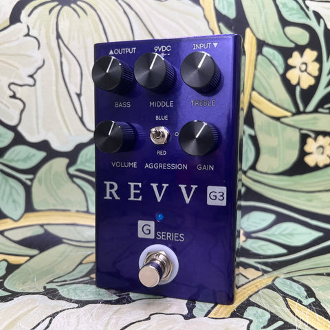 Revv G3 Distortion - Used