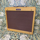 Fender Blues Jr. Tweed