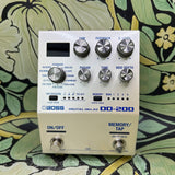 Boss DD-200 Digital Delay - Used