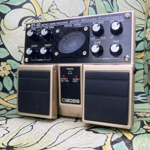Boss RT-20 Rotary Ensemble - Used
