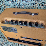 Fender Blues Jr. Tweed