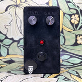 JAM Pedals Black Fuzz Phrase LTD