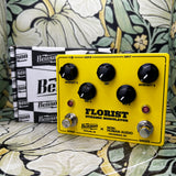 Benson Amps + Non-Human Audio Florist Yellow - Used