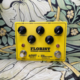 Benson Amps + Non-Human Audio Florist Yellow - Used