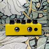 Benson Amps + Non-Human Audio Florist Yellow - Used