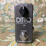 TC Electronic Ditto Looper