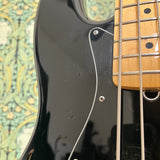 Fender American Standard PJ Bass Black 2012