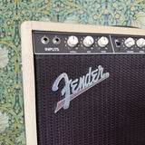 Fender Vibro King 3x10 Combo Amp Blonde 1993