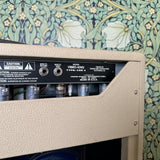 Fender Vibro King 3x10 Combo Amp Blonde 1993