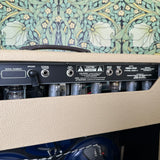 Fender Vibro King 3x10 Combo Amp Blonde 1993