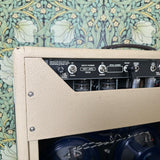 Fender Vibro King 3x10 Combo Amp Blonde 1993