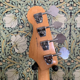 Fender American Standard PJ Bass Black 2012