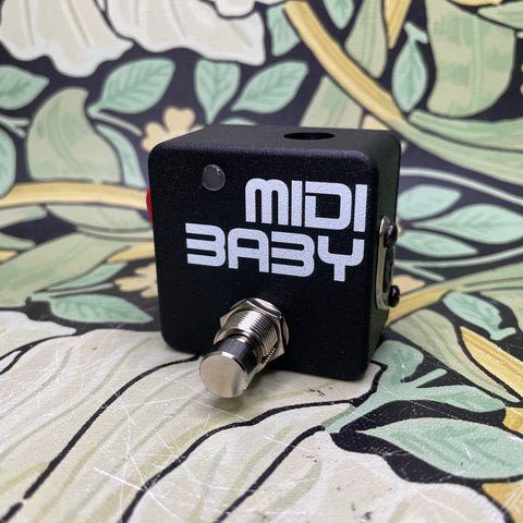 Disaster Area Designs MIDI Baby – eastside music supply