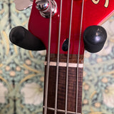 Squier Paranormal Rascal HH Bass Candy Apple Red 2025